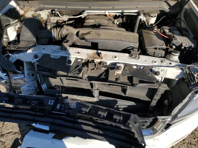 1GCHSBEA6L1244857 - 2020 CHEVROLET COLORADO WHITE photo 11