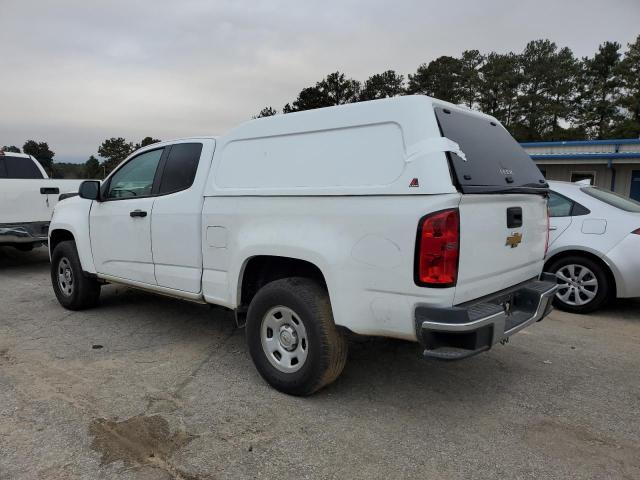 1GCHSBEA6L1244857 - 2020 CHEVROLET COLORADO WHITE photo 2