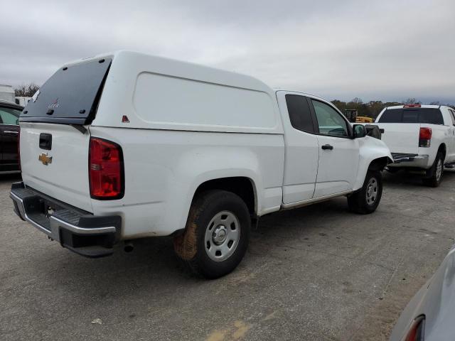 1GCHSBEA6L1244857 - 2020 CHEVROLET COLORADO WHITE photo 3