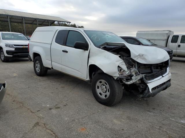 1GCHSBEA6L1244857 - 2020 CHEVROLET COLORADO WHITE photo 4