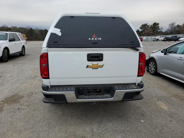 1GCHSBEA6L1244857 - 2020 CHEVROLET COLORADO WHITE photo 6