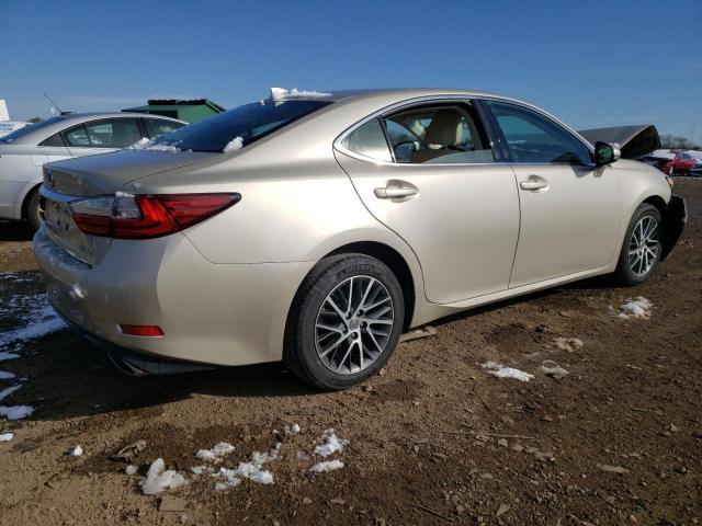 58ABK1GG9HU069810 - 2017 LEXUS ES 350 BEIGE photo 3