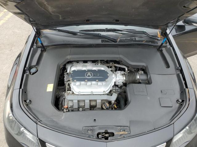 19UUA8F5XEA000803 - 2014 ACURA TL TECH BLACK photo 11
