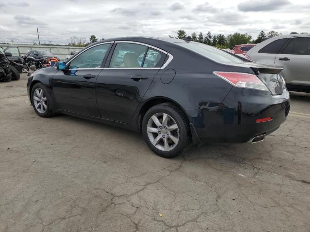 19UUA8F5XEA000803 - 2014 ACURA TL TECH BLACK photo 2