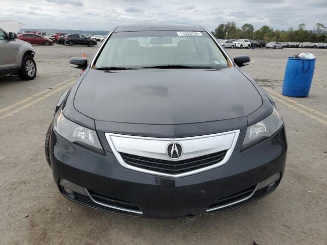 19UUA8F5XEA000803 - 2014 ACURA TL TECH BLACK photo 5