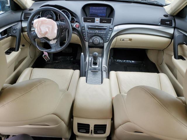 19UUA8F5XEA000803 - 2014 ACURA TL TECH BLACK photo 8