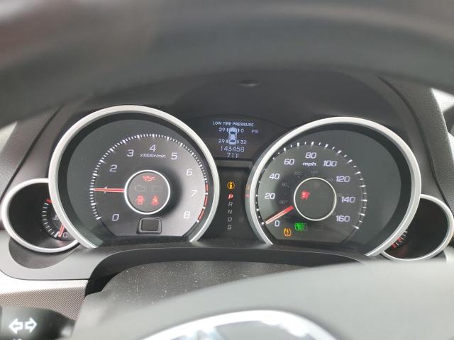 19UUA8F5XEA000803 - 2014 ACURA TL TECH BLACK photo 9