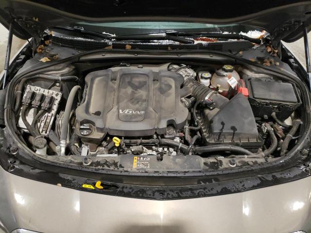 1G4ZP5SSXHU179307 - 2017 BUICK LACROSSE ESSENCE თაფლისფერი ფოტო 11