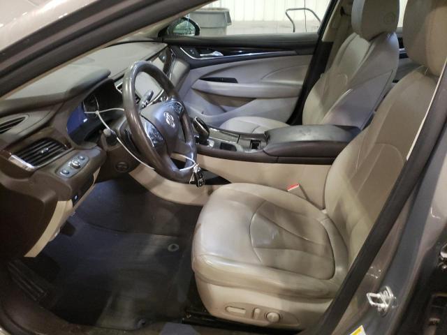 1G4ZP5SSXHU179307 - 2017 BUICK LACROSSE ESSENCE თაფლისფერი ფოტო 7