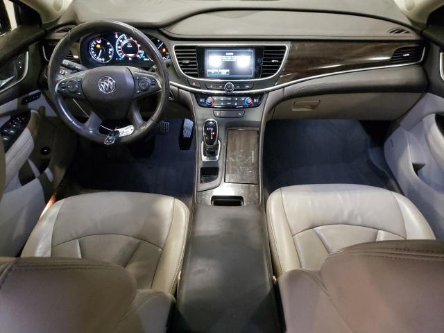 1G4ZP5SSXHU179307 - 2017 BUICK LACROSSE ESSENCE თაფლისფერი ფოტო 8
