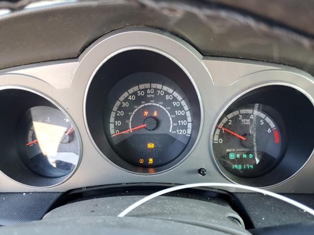 1B3CC1FB3AN204364 - 2010 DODGE AVENGER EXPRESS 勃艮第红 照片 9