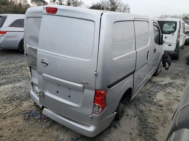 3N6CM0KN7JK698334 - 2018 NISSAN NV200 2.5S SILVER photo 3