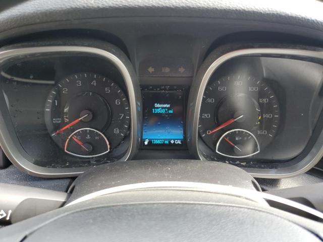 1G11C5SA4GU156164 - 2016 CHEVROLET MALIBU LIM LT 白色 照片 9