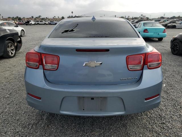 1G11E5SA1DU129414 - 2013 CHEVROLET MALIBU 2LT BLUE photo 6