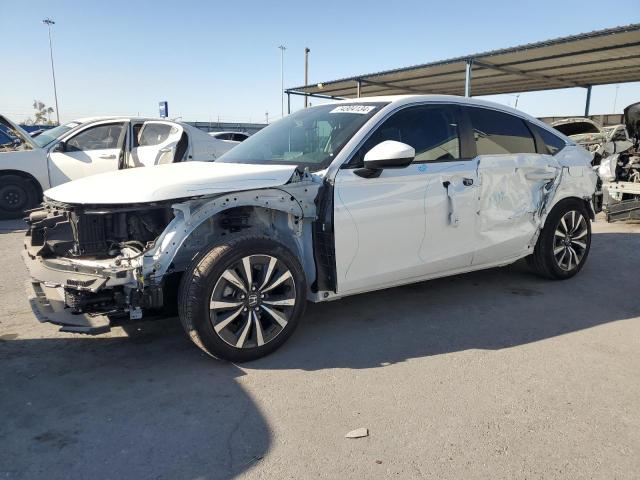 19XFL1H79RE025878 - 2024 HONDA CIVIC EXL თეთრი ფოტო 1