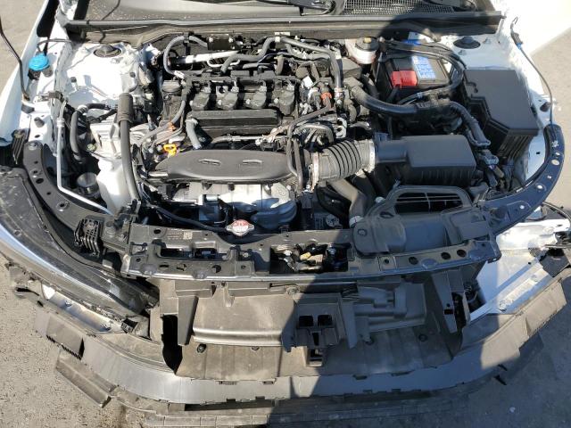 19XFL1H79RE025878 - 2024 HONDA CIVIC EXL WHITE photo 11