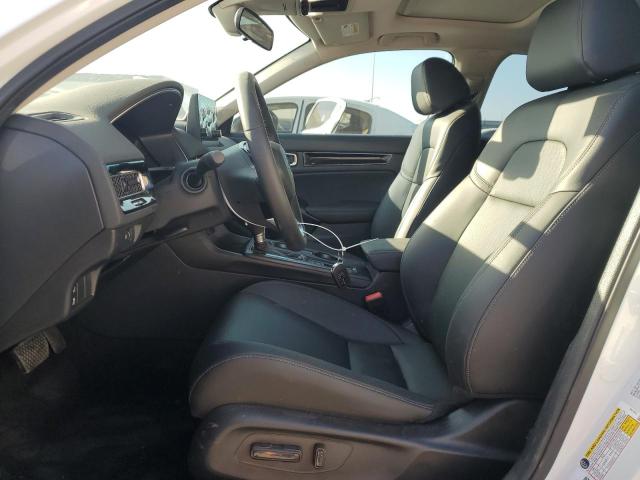 19XFL1H79RE025878 - 2024 HONDA CIVIC EXL თეთრი ფოტო 7