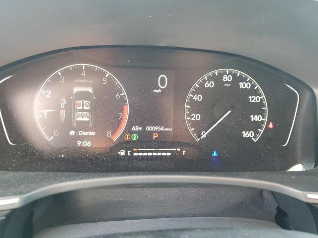 19XFL1H79RE025878 - 2024 HONDA CIVIC EXL თეთრი ფოტო 9