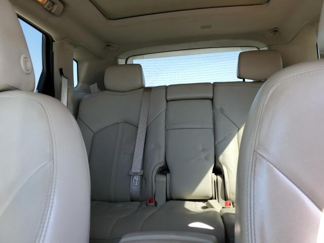 3GYFNCE31FS598322 - 2015 CADILLAC SRX PERFORMANCE COLLECTION Marron photo 10