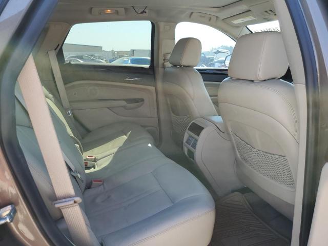 3GYFNCE31FS598322 - 2015 CADILLAC SRX PERFORMANCE COLLECTION Marron photo 11