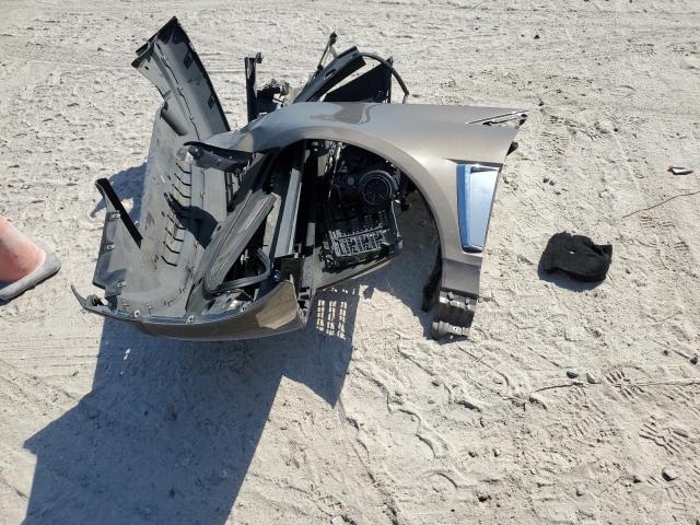 3GYFNCE31FS598322 - 2015 CADILLAC SRX PERFORMANCE COLLECTION Marron photo 13