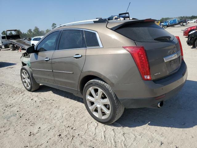 3GYFNCE31FS598322 - 2015 CADILLAC SRX PERFORMANCE COLLECTION Marron photo 2