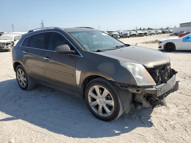 3GYFNCE31FS598322 - 2015 CADILLAC SRX PERFORMANCE COLLECTION Marron photo 4