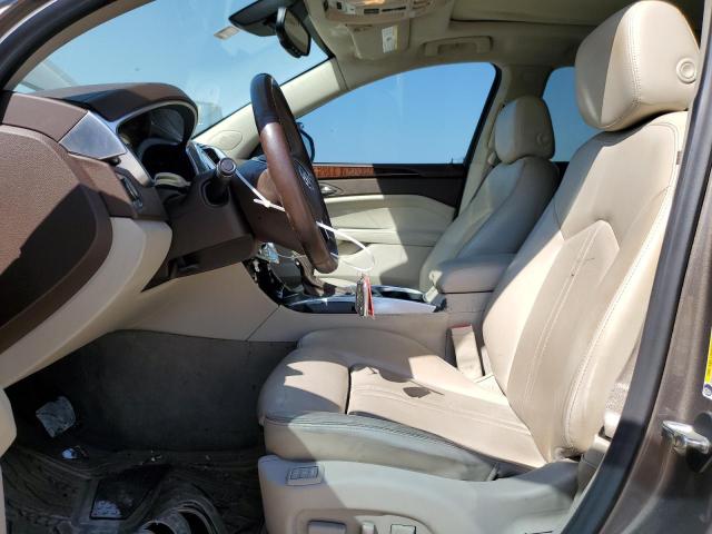 3GYFNCE31FS598322 - 2015 CADILLAC SRX PERFORMANCE COLLECTION Marron photo 7