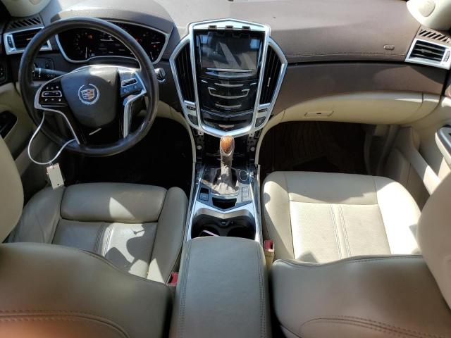 3GYFNCE31FS598322 - 2015 CADILLAC SRX PERFORMANCE COLLECTION Marron photo 8