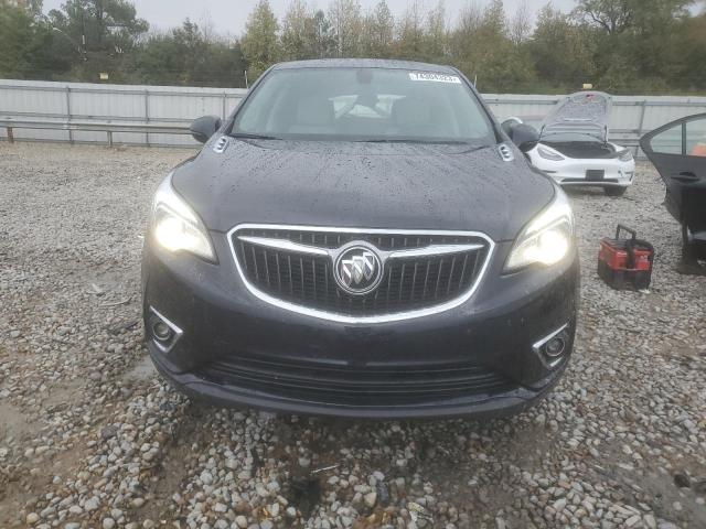 LRBFXBSA8LD230789 - 2020 BUICK ENVISION PREFERRED BLACK photo 5