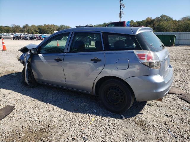 2T1KR32E05C416815 - 2005 TOYOTA COROLLA MA XR BLUE photo 2