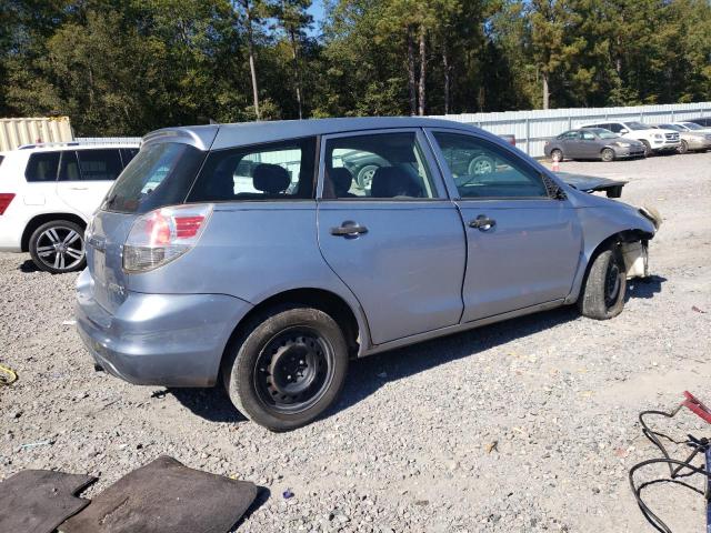 2T1KR32E05C416815 - 2005 TOYOTA COROLLA MA XR BLUE photo 3