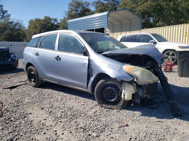 2T1KR32E05C416815 - 2005 TOYOTA COROLLA MA XR BLUE photo 4