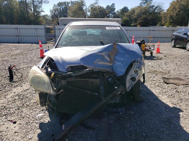 2T1KR32E05C416815 - 2005 TOYOTA COROLLA MA XR BLUE photo 5