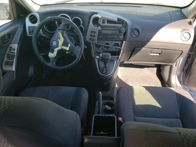 2T1KR32E05C416815 - 2005 TOYOTA COROLLA MA XR BLUE photo 8