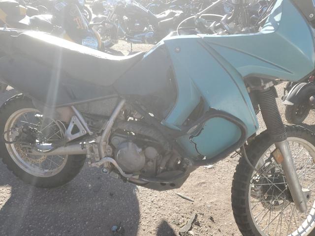 JKAKLEE1X8DA14892 - 2008 KAWASAKI KL650 E TEAL photo 9