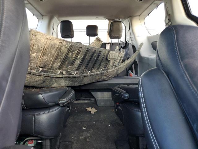 2C4RC1BG8NR129079 - 2022 CHRYSLER PACIFICA TOURING L BLACK photo 10