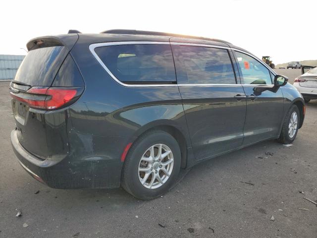 2C4RC1BG8NR129079 - 2022 CHRYSLER PACIFICA TOURING L BLACK photo 3