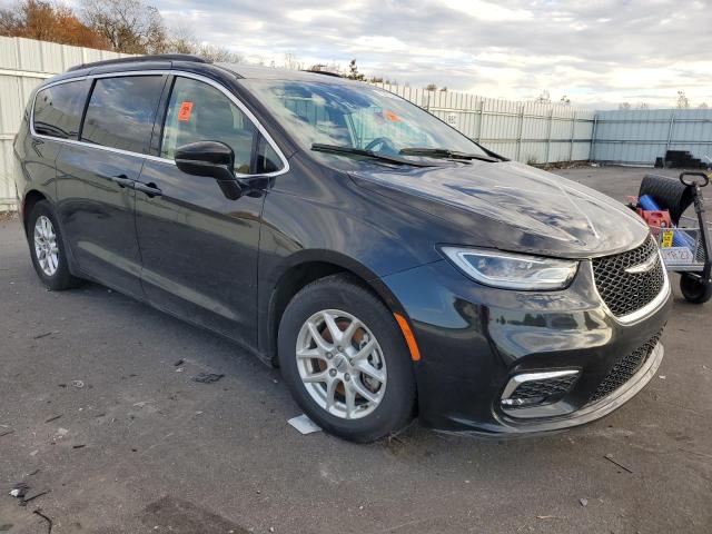 2C4RC1BG8NR129079 - 2022 CHRYSLER PACIFICA TOURING L BLACK photo 4