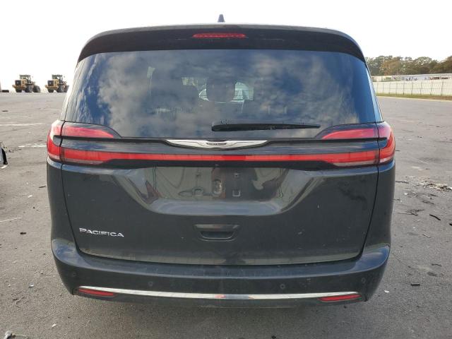 2C4RC1BG8NR129079 - 2022 CHRYSLER PACIFICA TOURING L BLACK photo 6