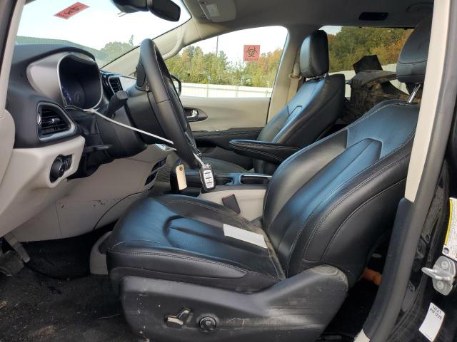 2C4RC1BG8NR129079 - 2022 CHRYSLER PACIFICA TOURING L BLACK photo 7