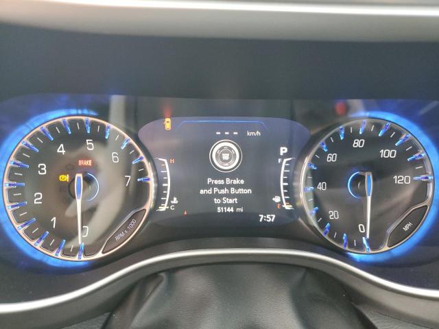 2C4RC1BG8NR129079 - 2022 CHRYSLER PACIFICA TOURING L BLACK photo 9