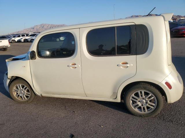 JN8AZ2KRXBT207034 - 2011 NISSAN CUBE BASE WHITE photo 2