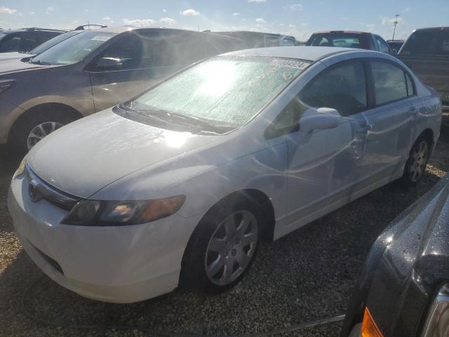 2006 HONDA CIVIC LX, 