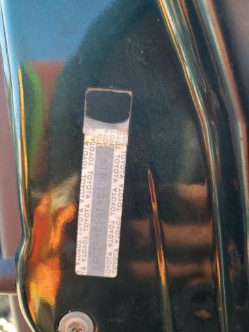 5TBRT34104S441383 - 2004 TOYOTA TUNDRA ACCESS CAB SR5 BLACK photo 12