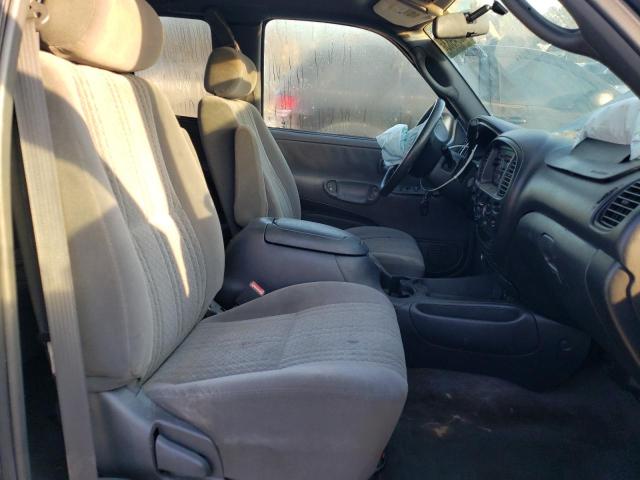 5TBRT34104S441383 - 2004 TOYOTA TUNDRA ACCESS CAB SR5 BLACK photo 7