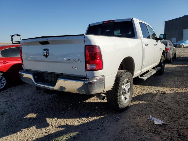 3C6UR5DL3JG424706 - 2018 RAM 2500 SLT თეთრი ფოტო 3