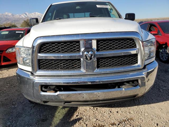 3C6UR5DL3JG424706 - 2018 RAM 2500 SLT თეთრი ფოტო 5