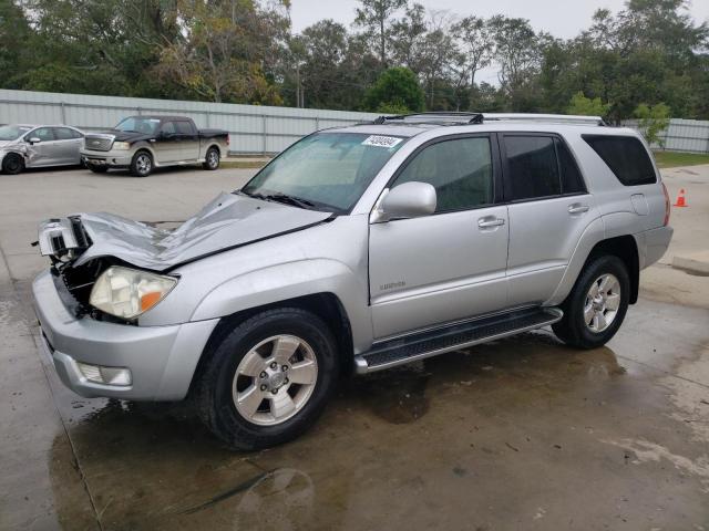 2003 TOYOTA 4RUNNER LIMITED, 