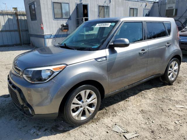 2016 KIA SOUL +, 